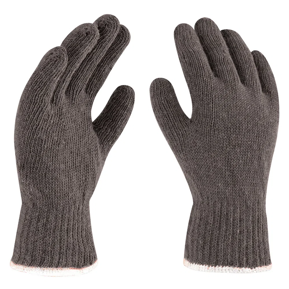 GUANTES DE TRABAJO DE LANA CON ABRASIVO | BELSÖ